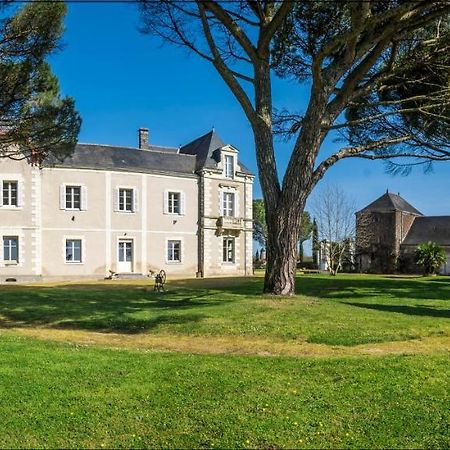 Vignoble Château Piéguë - winery Rochefort-sur-Loire Exterior foto
